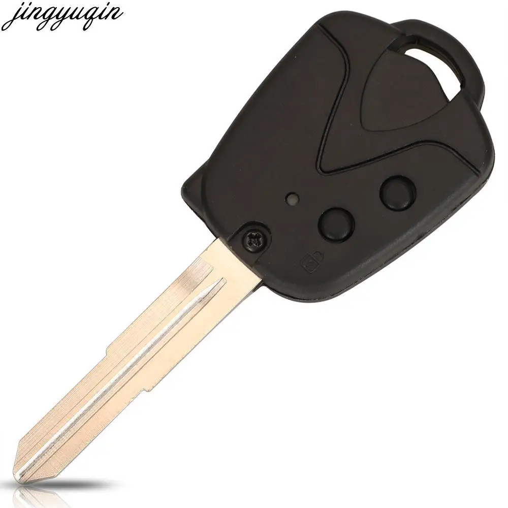 Jingyuqin 15pcs Remote Car Key Case Shell For Malaysia Proton 35 X50