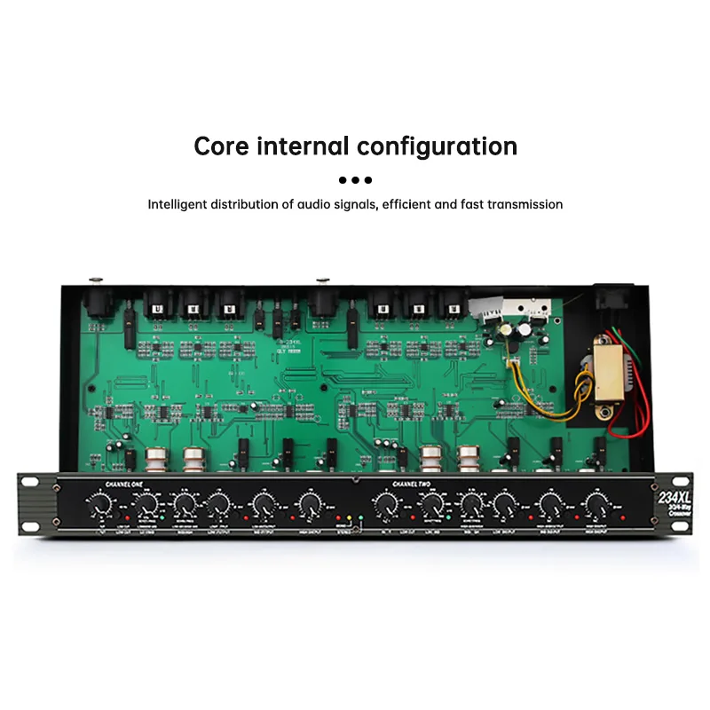 CCA CA16 7BA+1DD Hybrid Drivers In Ear Earphone