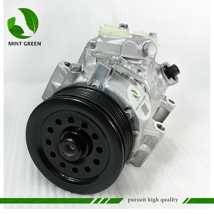 6SEU14C AC компрессор для COROLLA Verso 1,8 1ZZ-FE 88310-02370 88310-68032 88310-02451 E150