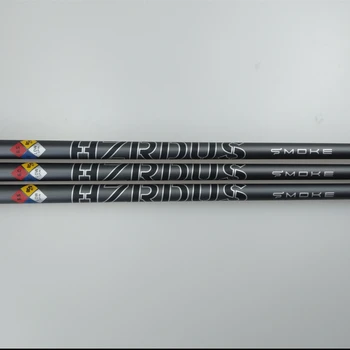 

5Pcs New Golf driver shaft PROJECT HZRDUS SMOKE Golf wood shaft Clubs Graphite Regular or Stiff Golf shaft Free shipping