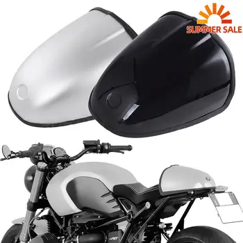 

For BMW R Nine T R NineT R9T 9T Rear Seat Cowl Pillion Passenger Back Cover Luggage Toolbox Storage Tool Box Fairing Accessories