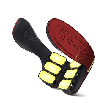 

Electric Neck Massager Neck Pulse Back Power Control Heating Tool Health Care Neck Relaxation