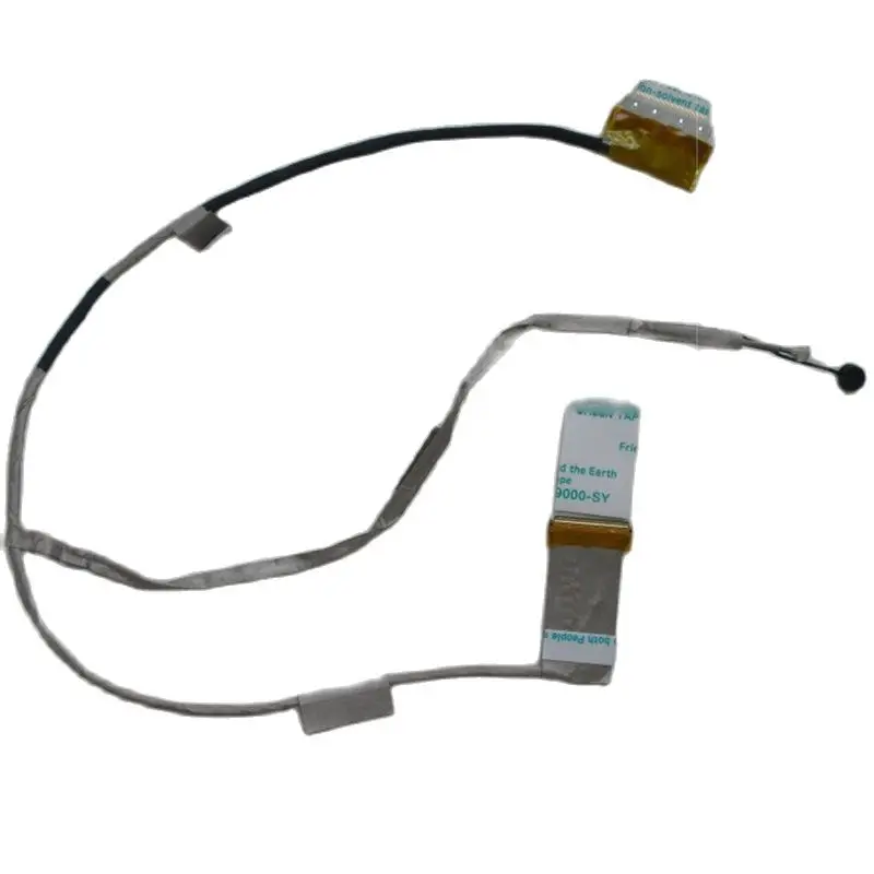 비디오 스크린 플렉스 와이어, 노트북 LCD LED LVDS 디스플레이 리본 케이블, ASUS K53E K53S K53SC X53S A53S K53SD K53SV, 14G221036002 000