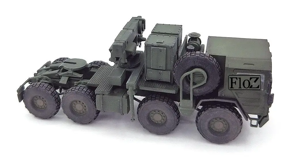 Pershing II ракета и грузовик 1/72 Готовая модель