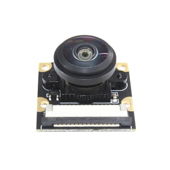 

8MP Camera Module IMX219 for Jetson Nano Wide Angle 200 Degree FOV 3280 x 2464 Camera with 15 cm Flexible Flat Cable