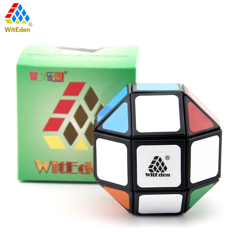 

Original High Quality WitEden DuGuXin Mixup Magic Cube Puzzle Speed Wisdom Christmas Gift Ideas Kids Toys For Children