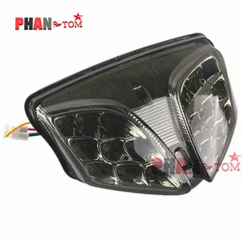 

For Suzuki GSXR GSX-R 600 750 2008-2012 K8 K9 Integrated LED Rear Tail Light Turn Signal Motorcycle light Accessories GSX-R 1000