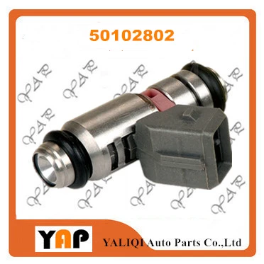Новый топливный инжектор (4) для VW Fox Gol Power 1.0L L4 IWP170 50102802 2009-2013 | Автомобили и