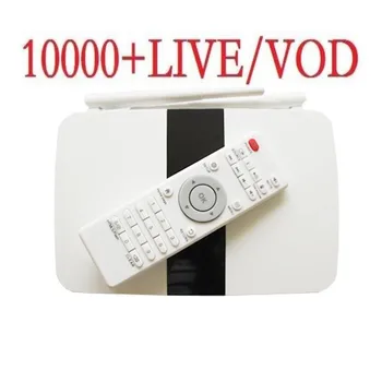 

EUNOKETV 1year subscription and Android media player Q1604 for Germany France Spain Portugal Netherlands