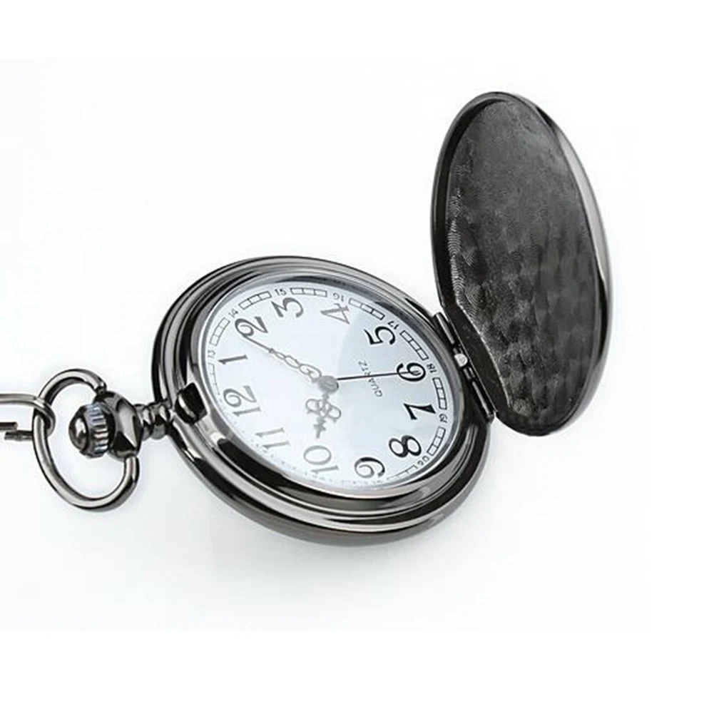 Orologio Da Uomo Vintage Retrò Steampunk Da Uomo Con Superficie Liscia Pendente A Catena Orologio Classico Orologio Vintage Steampunk In Bronzo