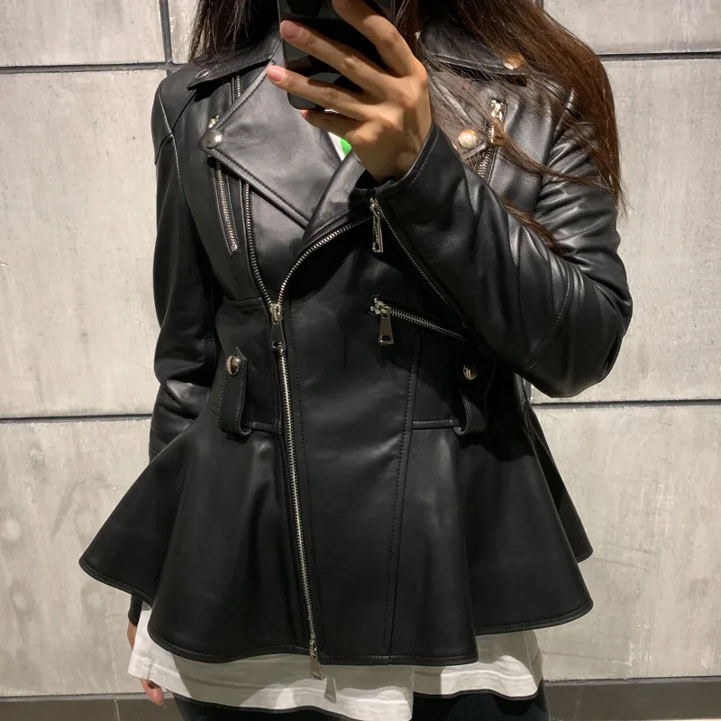 

Leather