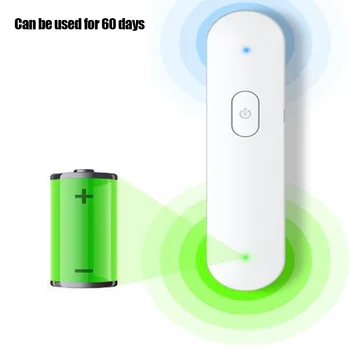 

Portable LED UVC Light Ultraviolet Lamp Handheld for Home Car Travel Office Cleaning S7