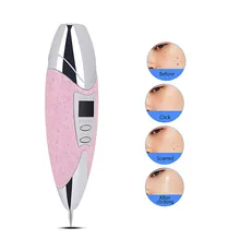 Портативная лазерная ручка для удаления пятен темного пятна моль карандаш для удаления веснушек Татуировка точка пятна Wart аппарат для лифтинга USB изменение