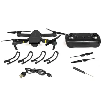 

Folding Drone Aerial Photography High Definition Professional Four Axis Aircraft Fixed Height Remote Control Airplane Toy