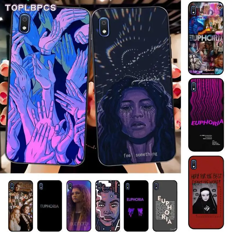 TOPLBPCS американская тв серия молодия чехол для телефона Samsung A10 20s 71 51 10 s 20 30 40 50 70 80 91