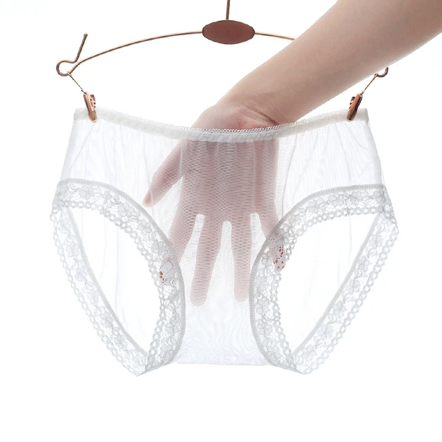 Women's Transparent Underwear  Underwear Women Transparent