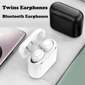 

TWS Wireless Headphones Bluetooth Earphones Power Case Gaming For Huawei Mate 30 Pro 40 20 Lite Y7p Y9s Y7 Prime Y6 Pro Y5 Y6s