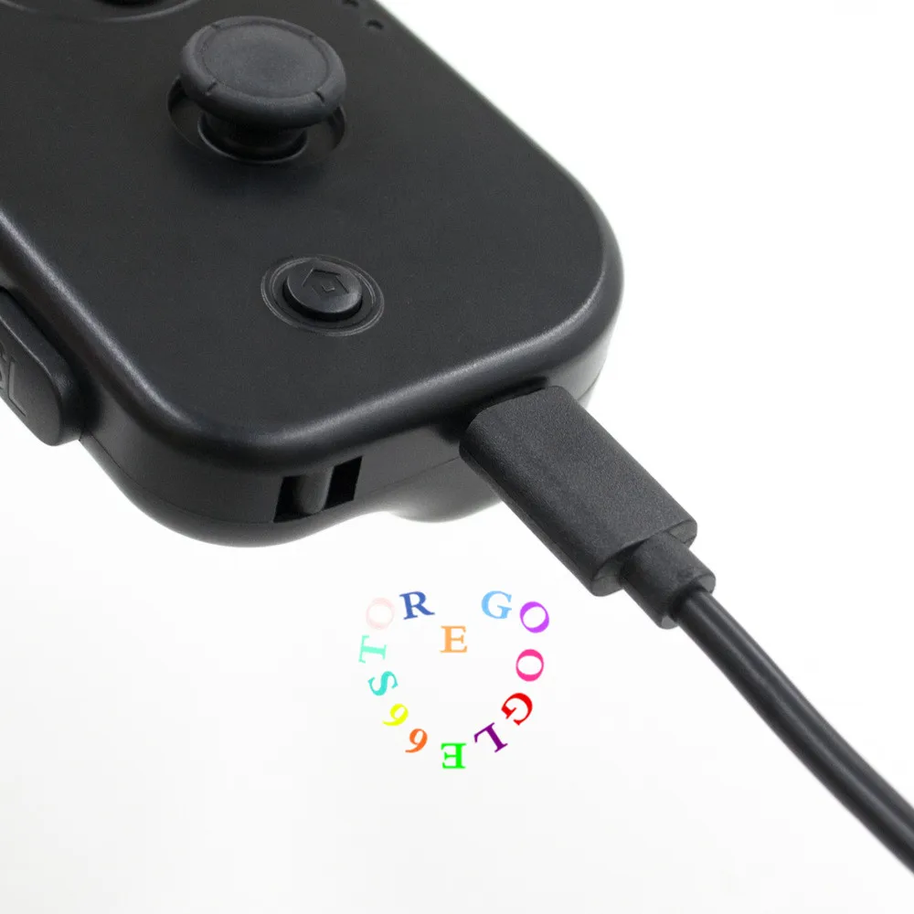 Левый и правый Bluetooth геймпад перезаряжаемый беспроводной игровой контроллер Pro джойстик совместим с консолью PND Switch NS