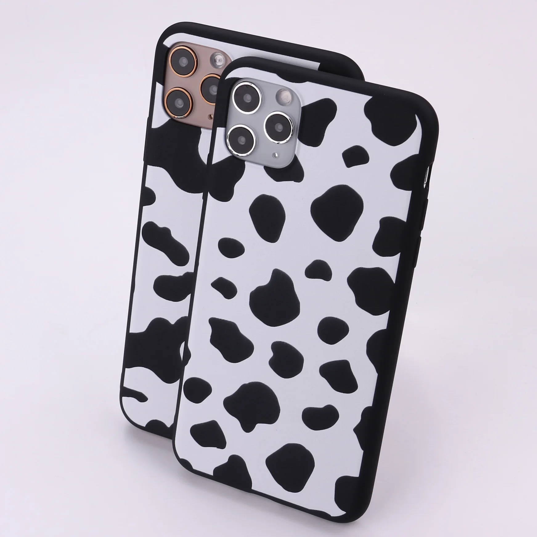 Милый чехол для iPhone девушек XS Max XR X матовый 6 6S 7 Plus 9 10 мягкая задняя крышка 8