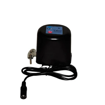 

New Electronic Smart Garden Water Shut Off Timers WIFI Irrigation Controller Watering System Automatic Gas Valve Home Automation