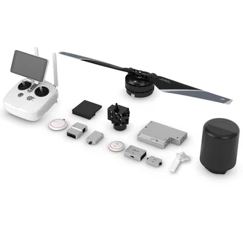 

DJI Agricultural Plant Protection Kit 2.0 Pro Obstacle Avoidance Radar Level Gauge Double Water Pump A3-AG N3-AG