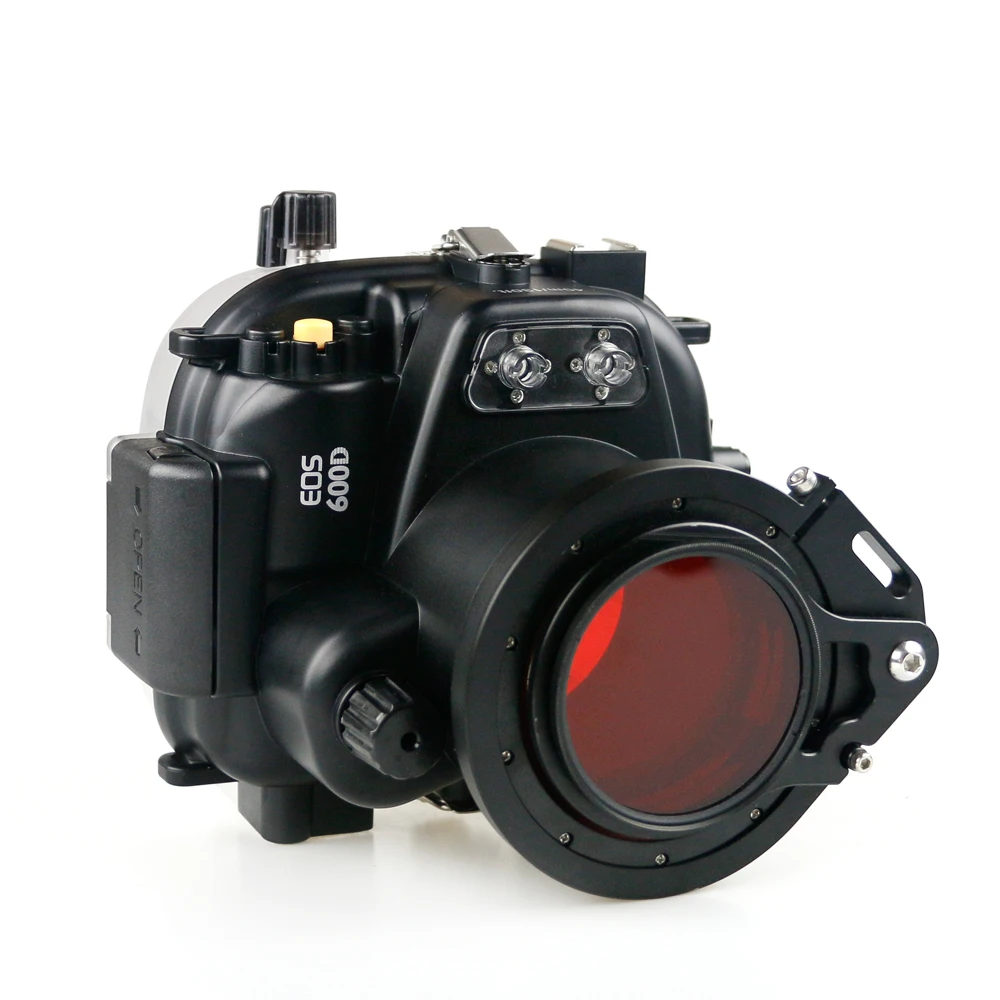 Caisson étanche IKELITE pour CANON EOS 1200D