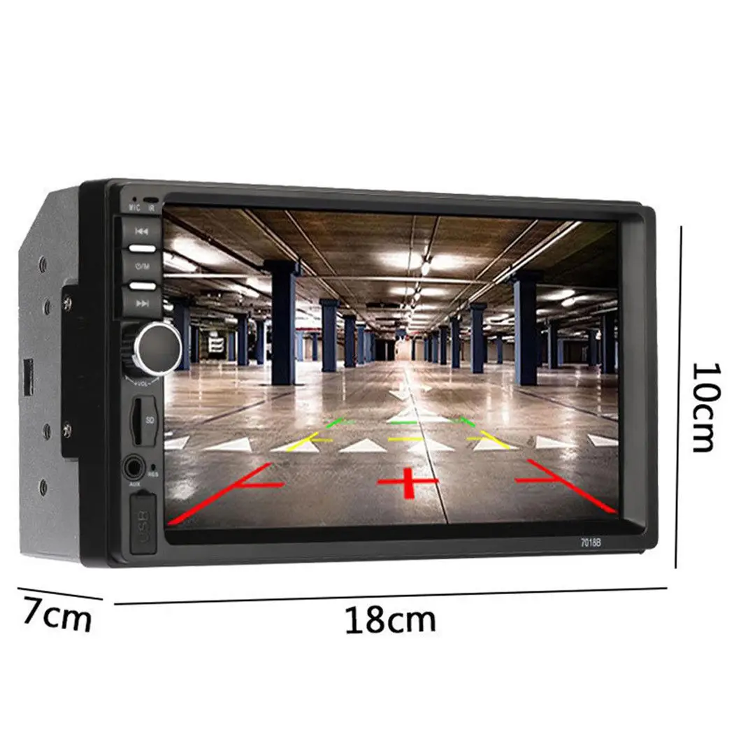 FM/USB/AUX MP5 плеер Авто MP5 плеер радио умный автомобиль MP5 плеер для Bluetooth