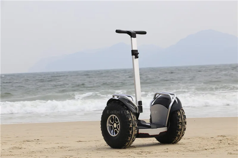 Daibot Off Road Electric Scooter Self Balancing Scooters Double System 1200W2 Adults Skateboard Hoverboard With BluetoothAPP   (13)