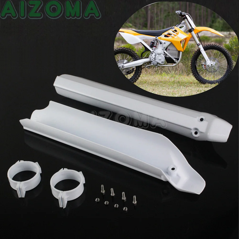 Motocross Enduro Front Fork Tube Protective Guard Cover For Yamaha