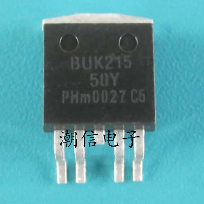 

10cps BUK215-50Y