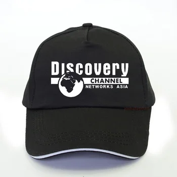 

National Geographic Channel print men Baseball cap Fashion Men Women outdoor Adventure Trucker cap Adjustable snapback hat bone