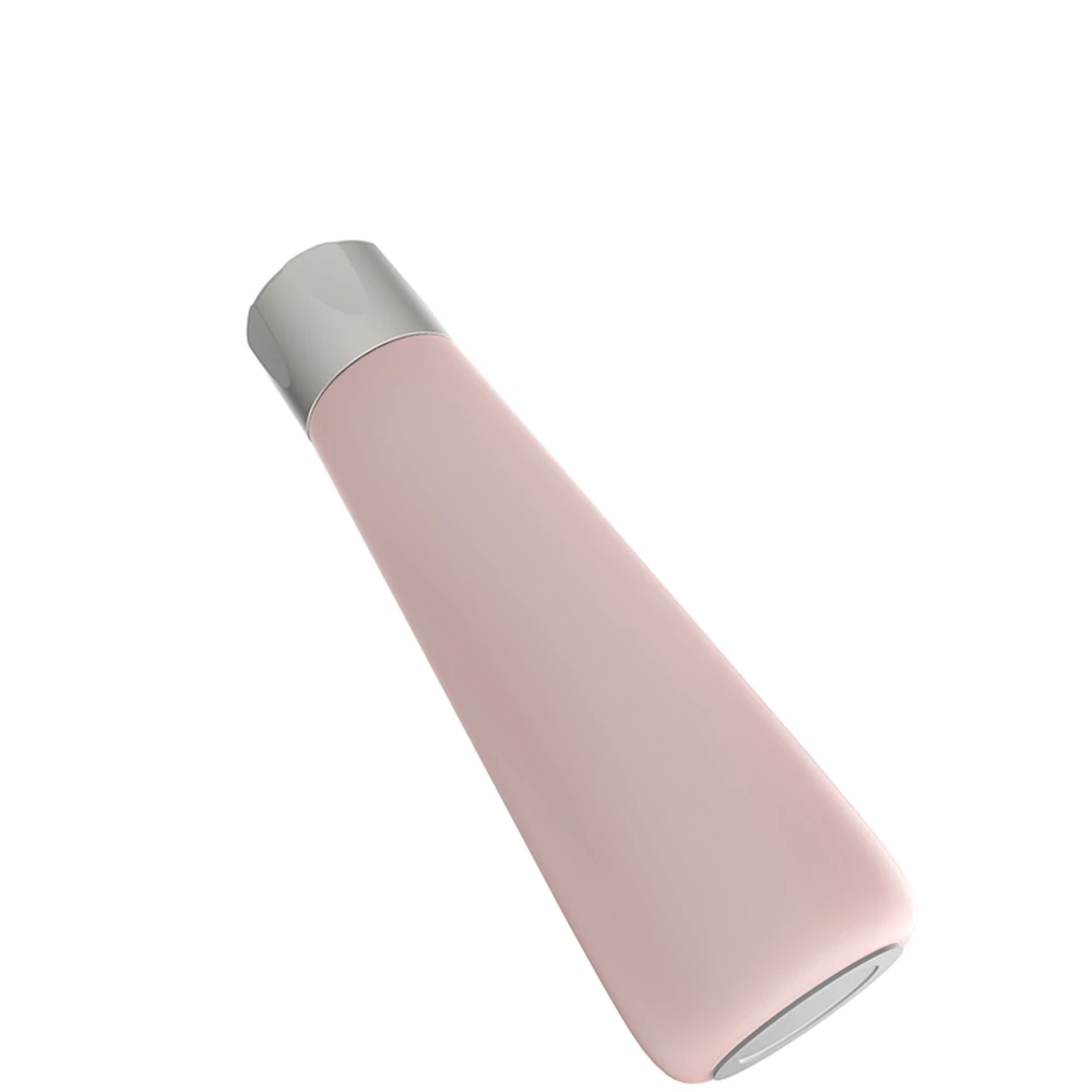 New-400Ml чашка для воды из нержавеющей стали «Умная» бутылка напоминание питьевой ЖК-экран(розовый