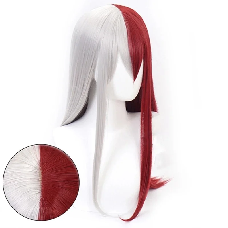 Boku No Hero Academia The Movie 3 Todoroki Shoto Costume Cosplay Outfits  Suit From 86,03 €