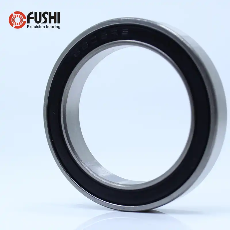 6805rs Hybrid Ceramic Bearing 25 37 7 Mm Abec 5 1pc Bicycle Bottom Brackets Spares 6805 Rs 2rs Si3n4 Ball Bearings 6805 2rs Aliexpress