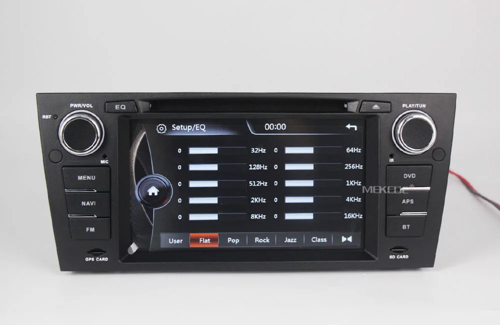 Perfect Car DVD for BMW/3 Series 318i 320i 325i E90 E91 E92 E93 GPS Navigation Stereo Multimedia Tape Radio Recorder Headunit+3g host 19