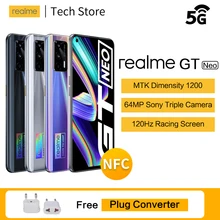 Realme Dimensity 1000 128gb LTE/WCDMA/CDMA2000/.. Nfc Vooc Octa Core Face Recognition/fingerprint Recognition