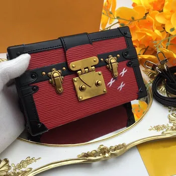 

Luxury brand design cases and bags classic fashion bag clamshell bag fashionable dress makeup trend bag free shipping