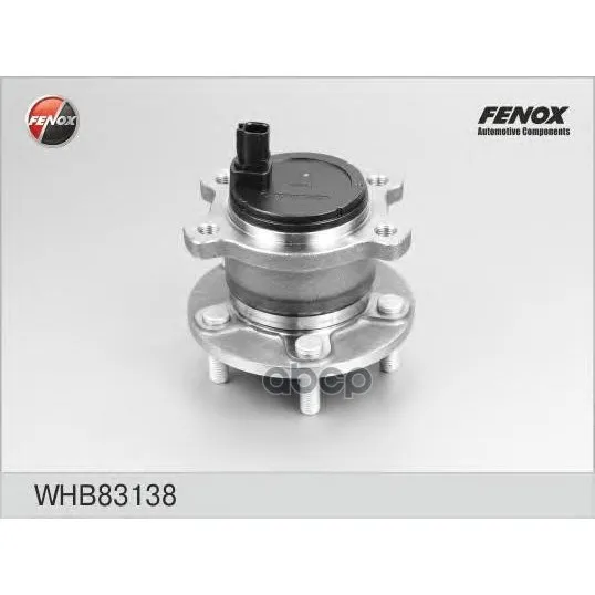 Ступица С Подшипником Ford Mondeo Iv 07- Зад. Fenox Whb83138 FENOX арт. WHB83138