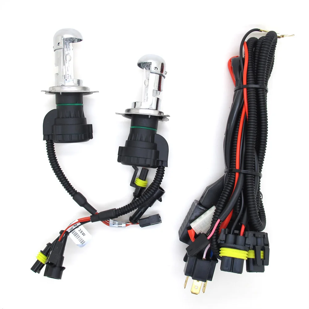 Лампы ксеноновые HID/Lo 35 Вт 12 В 4300K 5000K 6000K 8000K 10000K 12000K|kit center|kit watchkit tub |