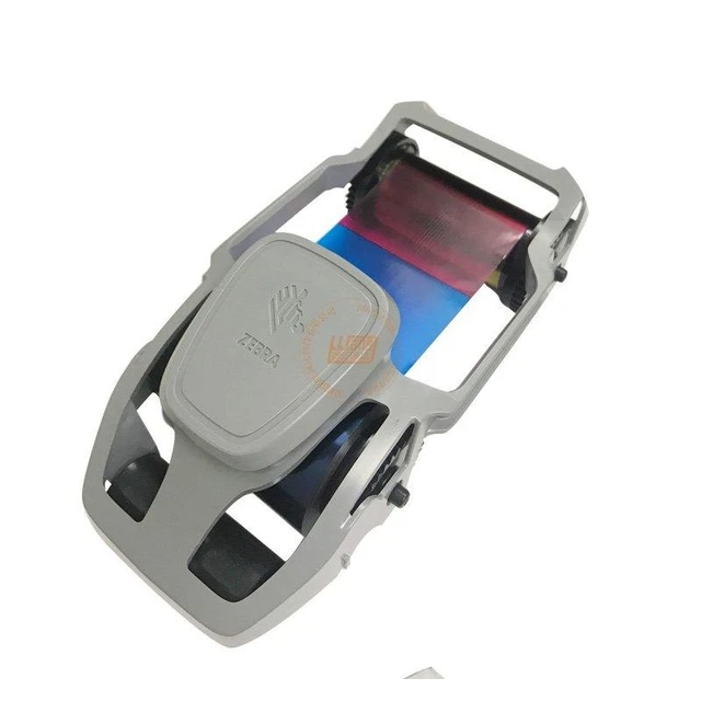 incident Uitgebreid gids True Color high performance ribbon for Zebra ZC100 ZC300 plastic PVC ID  card printer - AliExpress