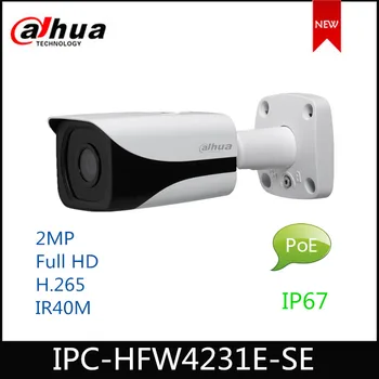 

Dahua IP camera 2MP IPC-HFW4231E-SE security camera WDR IR Mini Bullet Network Camera