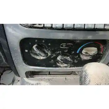 

CONTROL HEATING/AIR CONDITIONING JEEP CHEROKEE (KJ)
