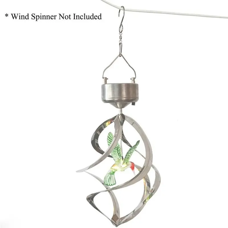 

360 Degree Swivel Stainless Steel Hook Clasp S Shaped Hook Storage Holders Organizer DIY Decorative Hanging Wind Chime Hanger