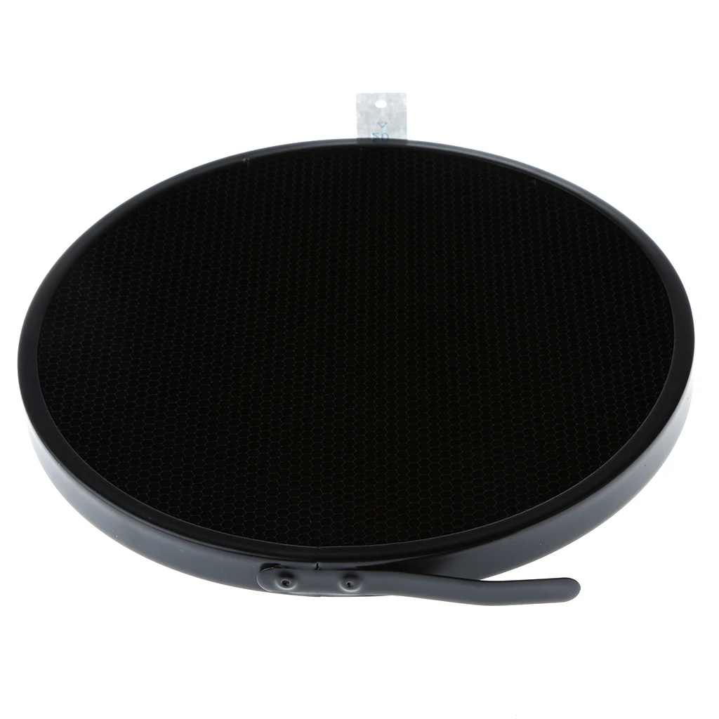 168mm 20 Degree Honeycomb Grid for Video Reflector Diffuser Light Lamp Shade