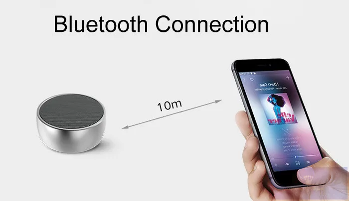 BS-01 Portable Mini Super Bass Hi-Fi Stereo Wireless Bluetooth Speaker-02