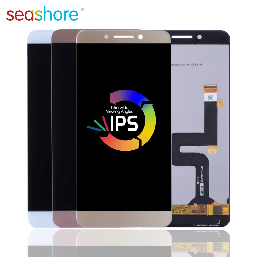 5 &quotоригинал для LETV LeEce Pro3 Elite X720 ЖК кодирующий преобразователь сенсорного экрана