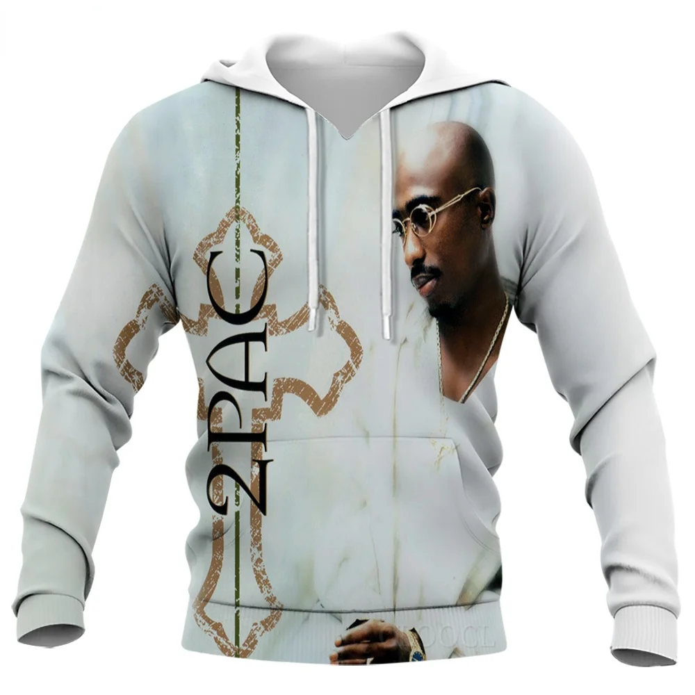 Myke Towers Camiseta Oficial Tupac Dear Mama 2pac Sudadera Con