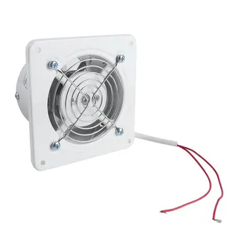 

Industrial Ventilation Kitchen Toilet Exhaust Fans Extractor Metal Exhaust Commercial Air Blower Fan Axial Fan 4" 6" 7" 8" 10"