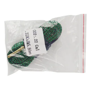 

Pull Through Bore Snake Rifle Barrel Cleaner Boresnake Cleaning Kit Rope 170cm