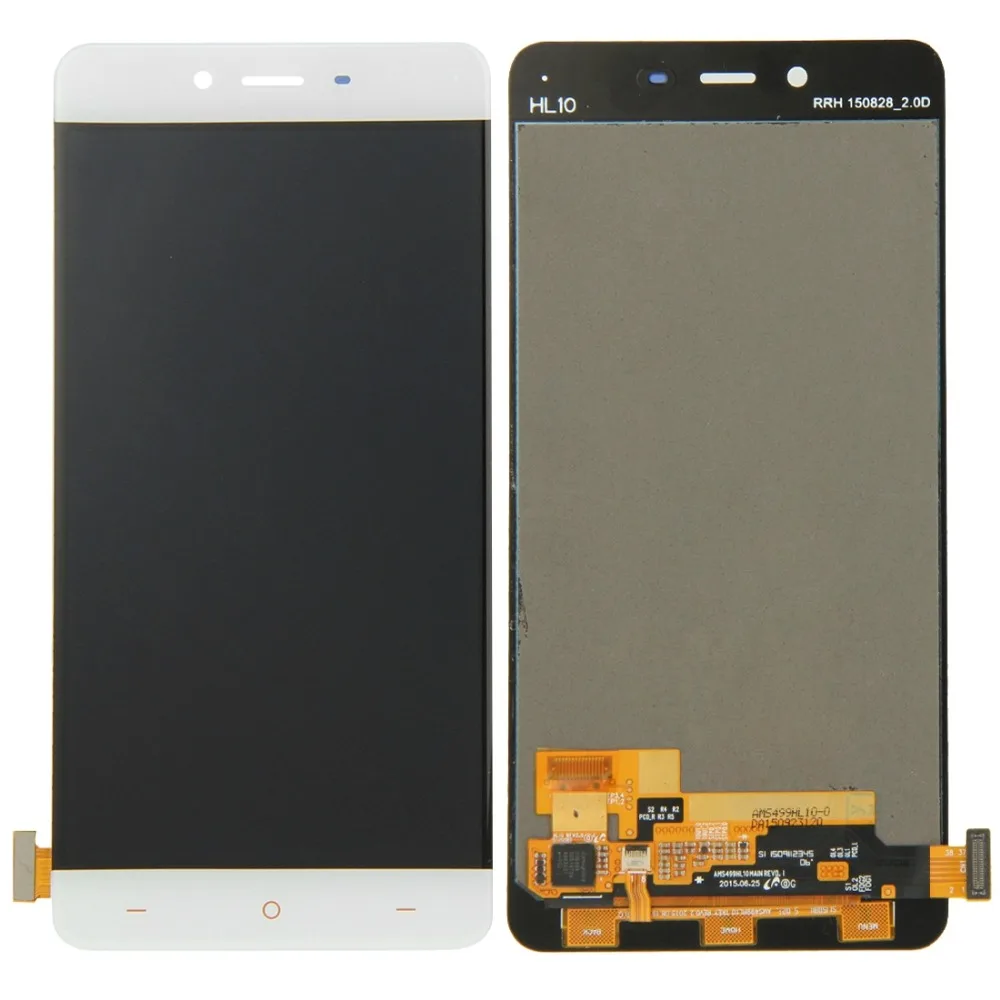 

AAA+++ Quality LCD Screen and Digitizer Full Assembly for OnePlus X